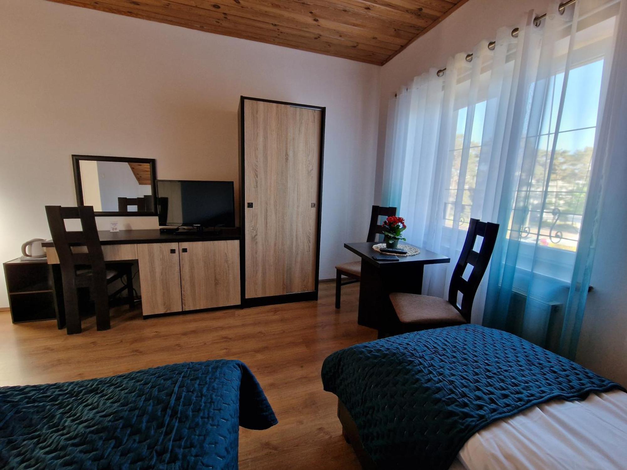 Dom Goscinny Dzafar Pogorzelica Pogorzelica  Exteriér fotografie